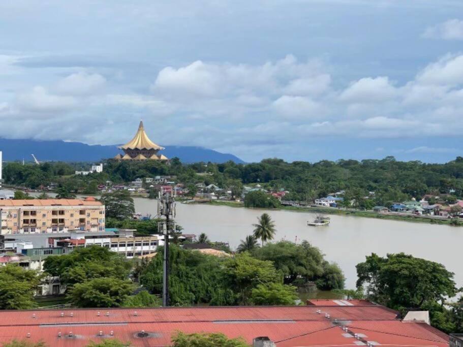 MyHome @ Riverine Resort Kuching