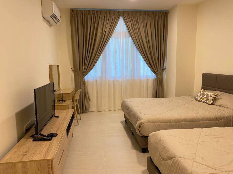 MyHome @ Riverine Resort Kuching