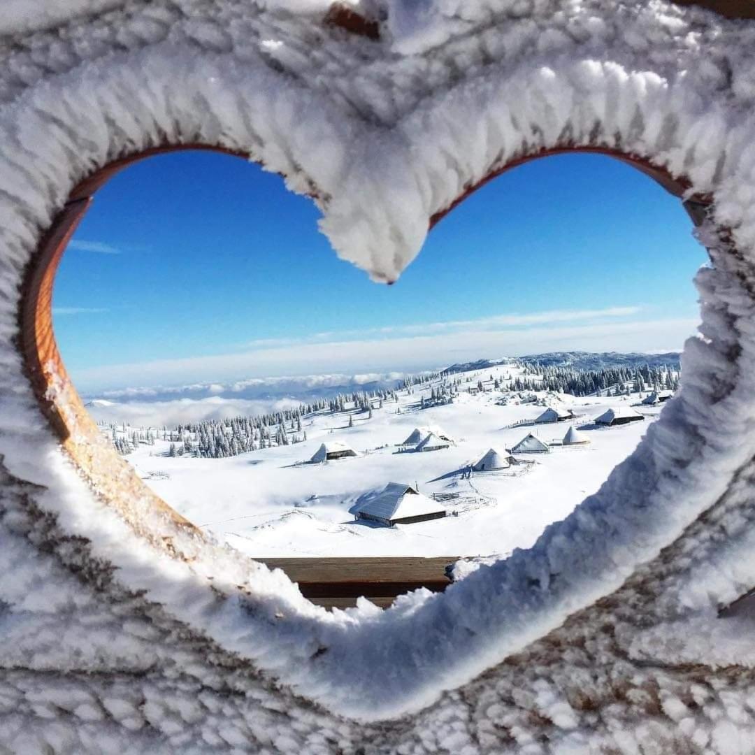 Koča Pastirica - Velika planina view 3