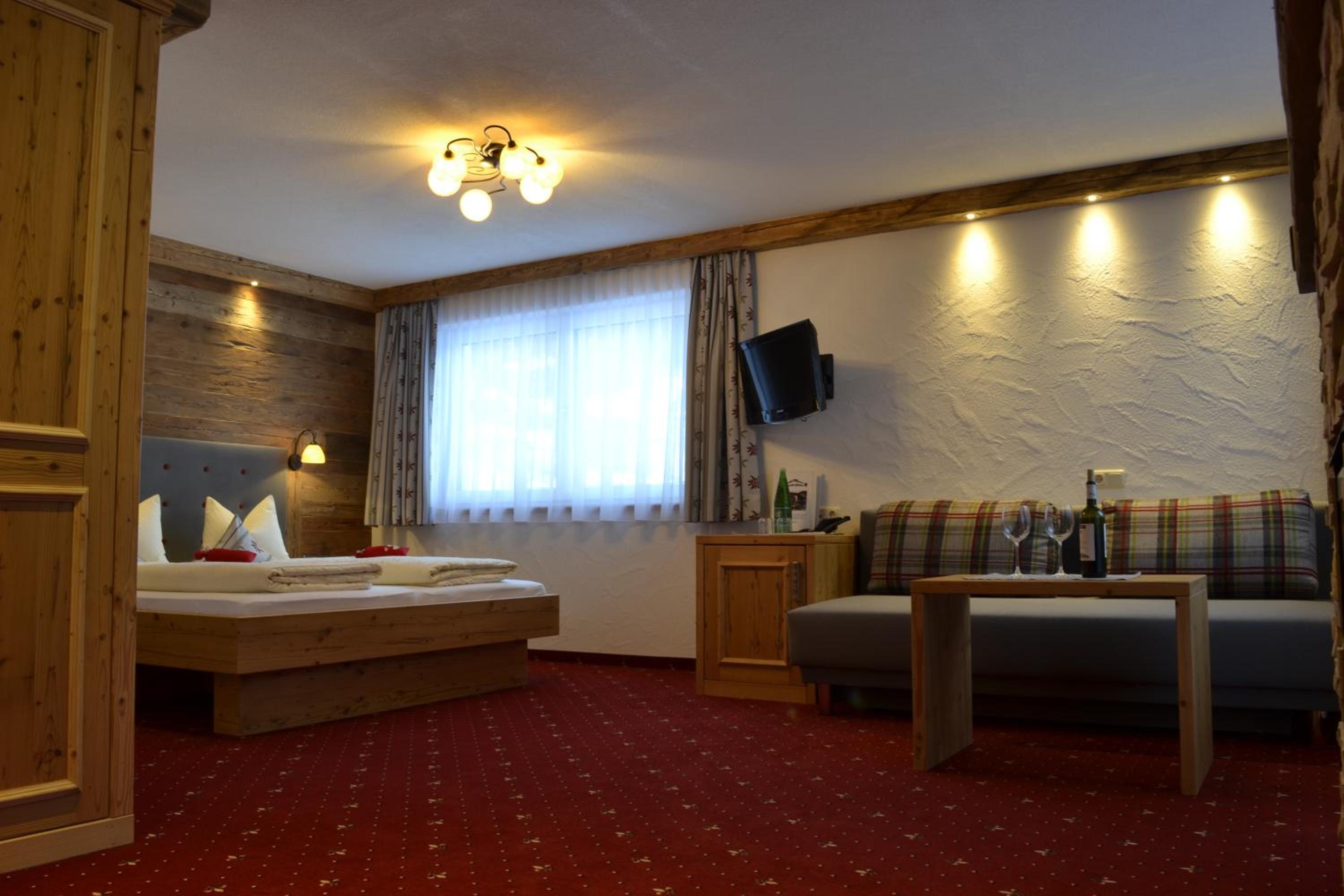 Pension Alpenperle