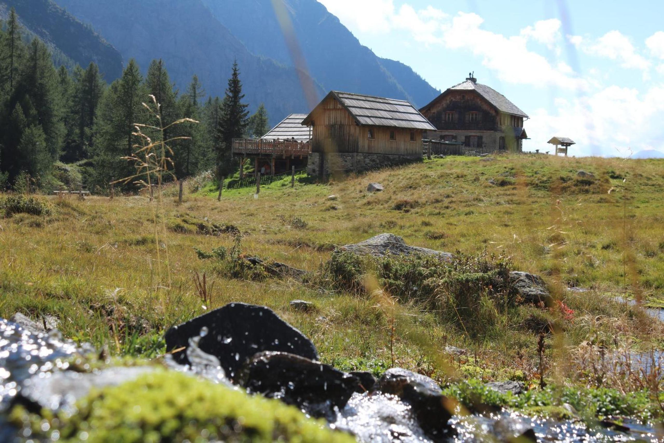 Tauernlust Outdoor & Relax