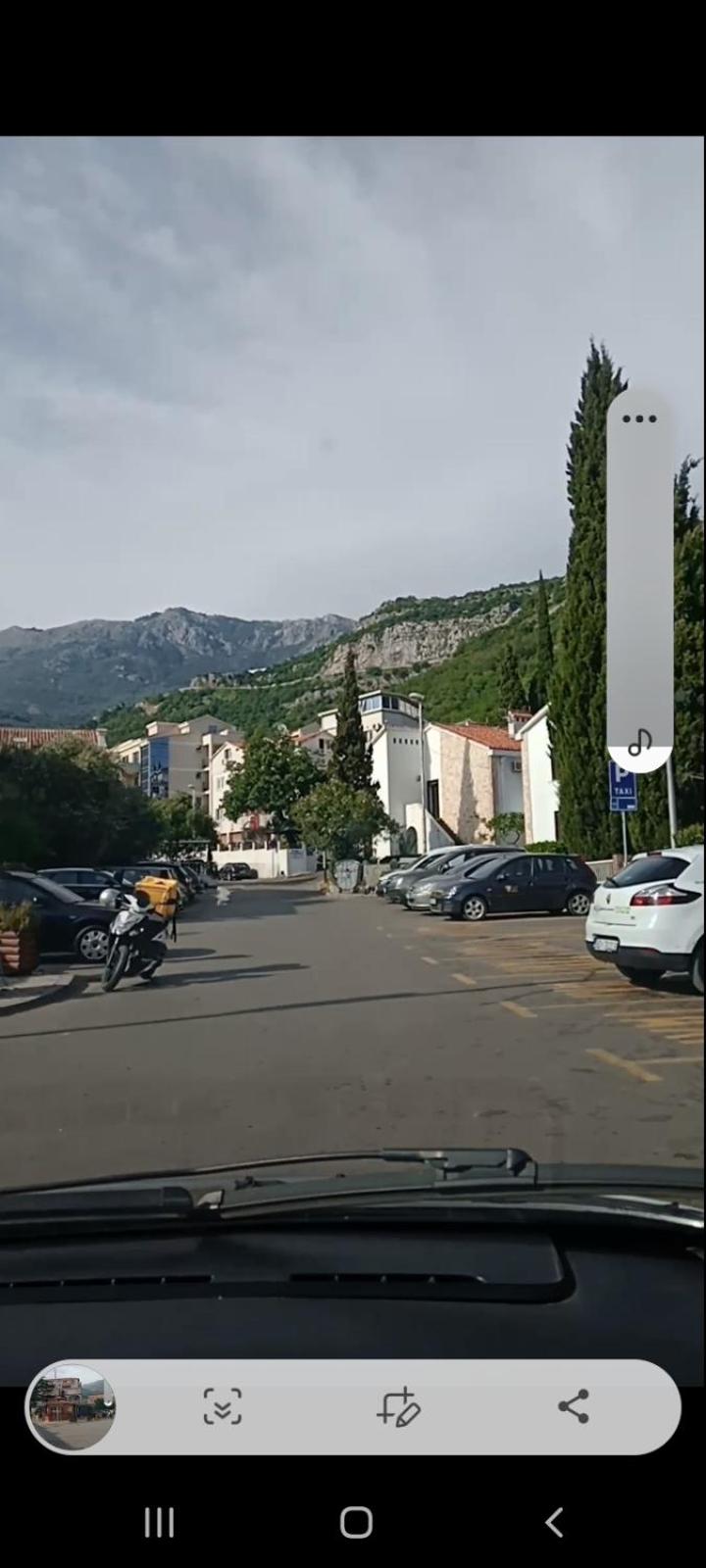 Budva stan Natasa view 5