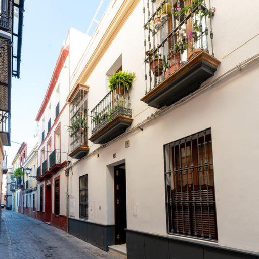 Coqueto apartamento para descubrir Sevilla