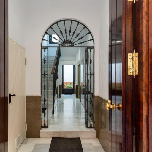 Coqueto apartamento para descubrir Sevilla