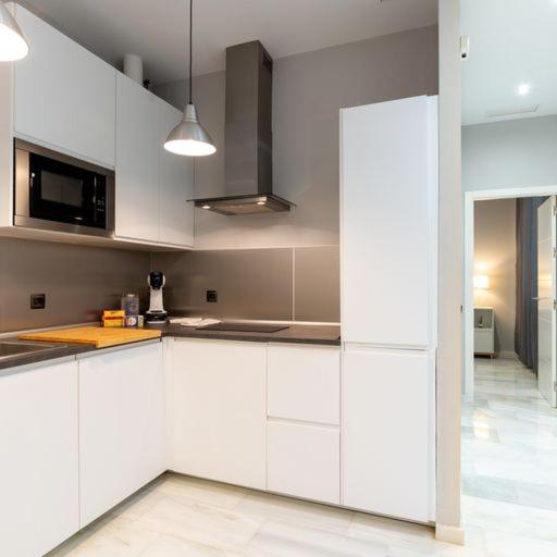 Coqueto apartamento para descubrir Sevilla