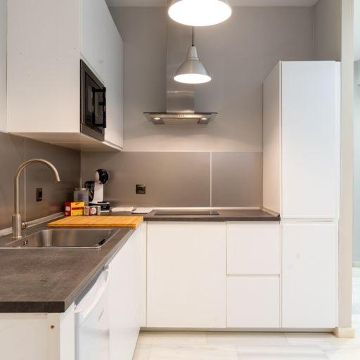 Coqueto apartamento para descubrir Sevilla