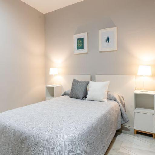 Coqueto apartamento para descubrir Sevilla