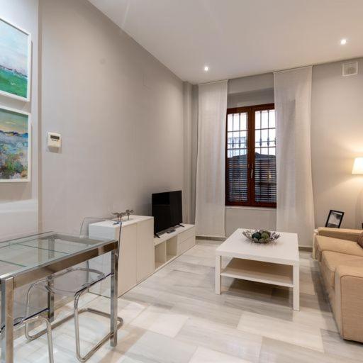 Coqueto apartamento para descubrir Sevilla