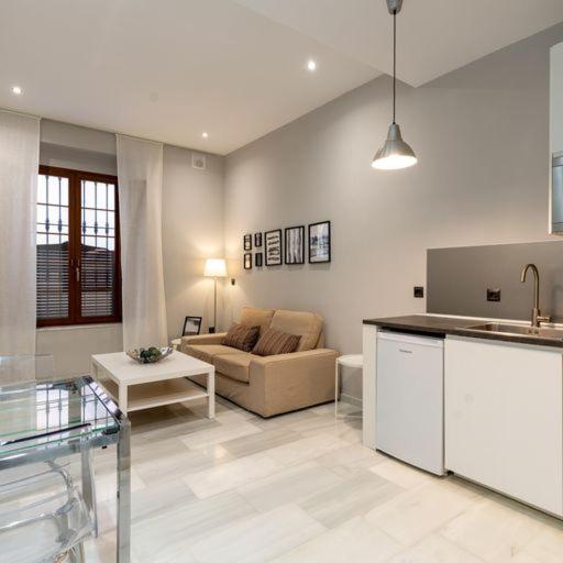 Coqueto apartamento para descubrir Sevilla