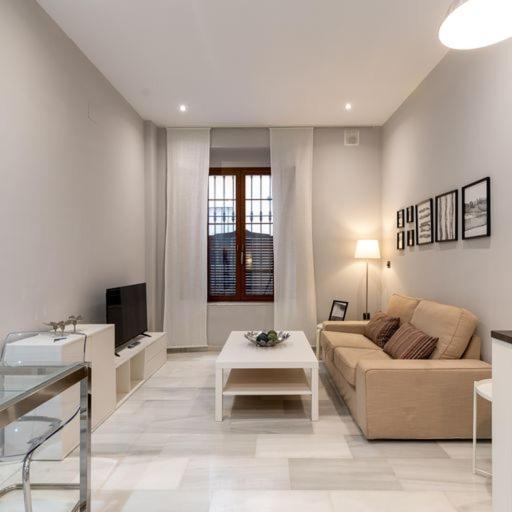 Coqueto apartamento para descubrir Sevilla