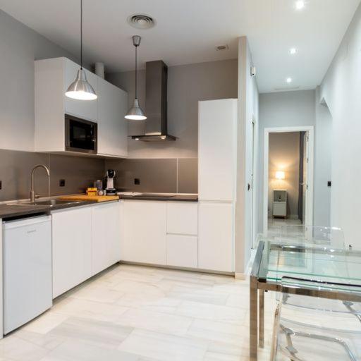 Coqueto apartamento para descubrir Sevilla