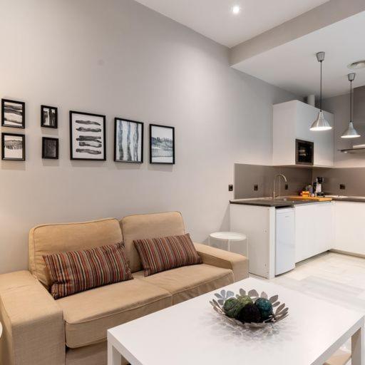 Coqueto apartamento para descubrir Sevilla