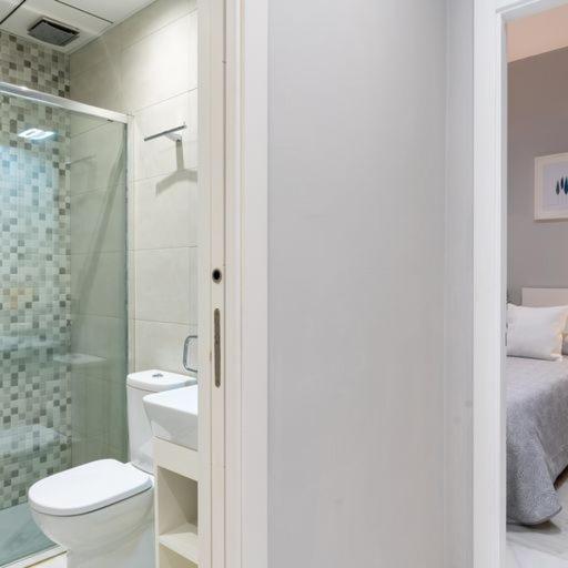 Coqueto apartamento para descubrir Sevilla