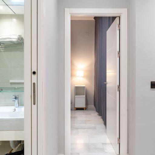 Coqueto apartamento para descubrir Sevilla