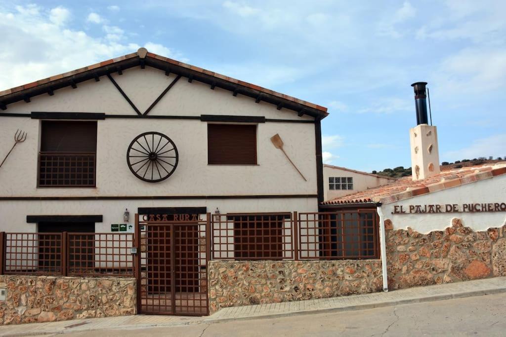 Casa Rural El Pajar de Puchero