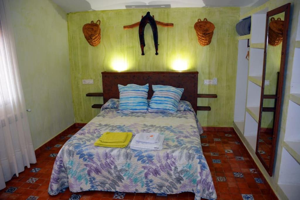 Casa Rural El Pajar de Puchero