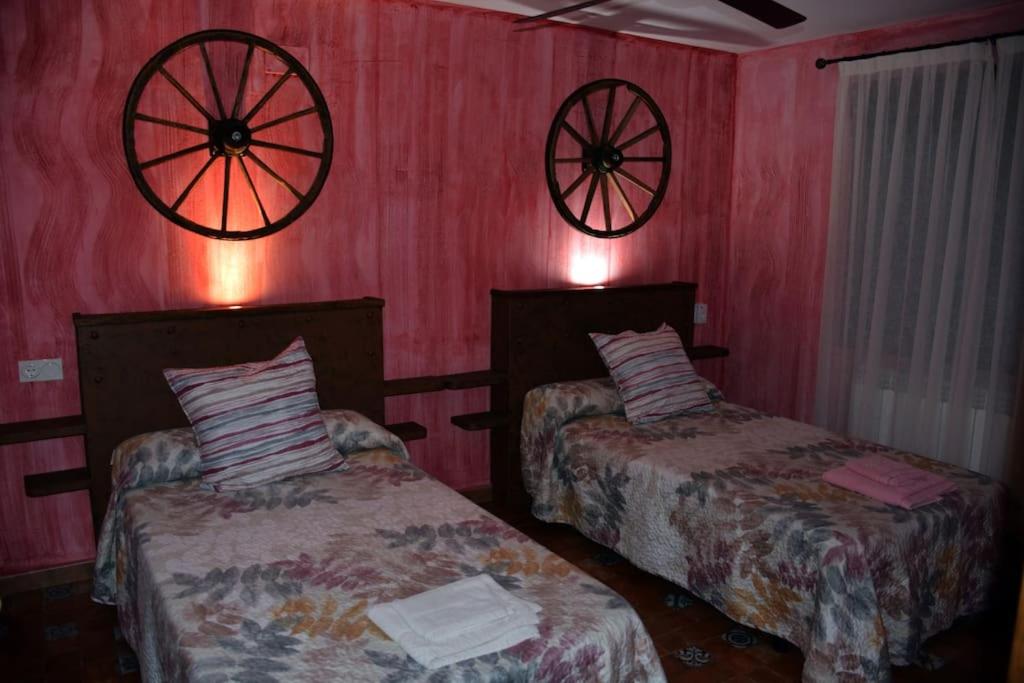 Casa Rural El Pajar de Puchero