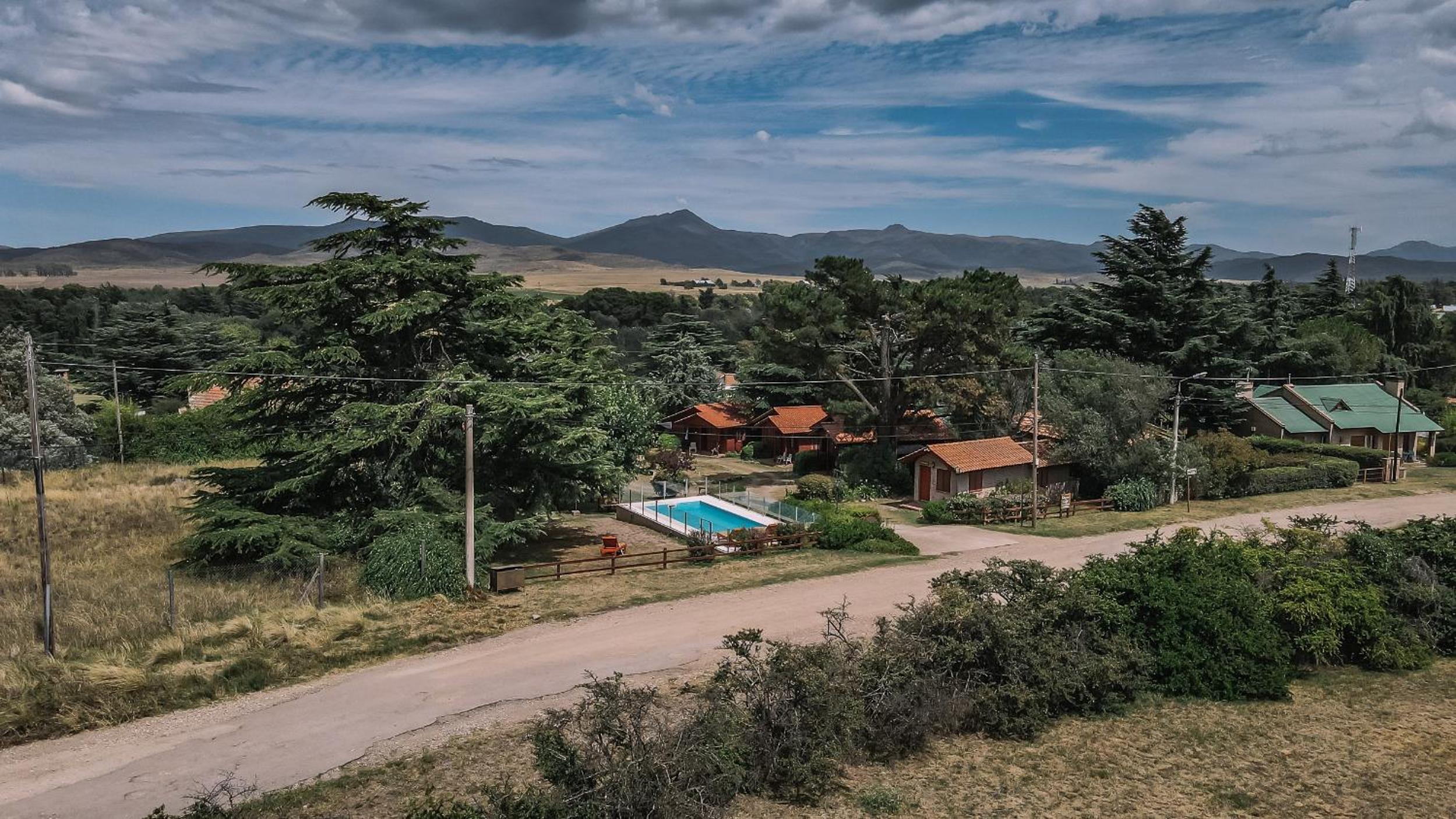 Cabañas del Golf