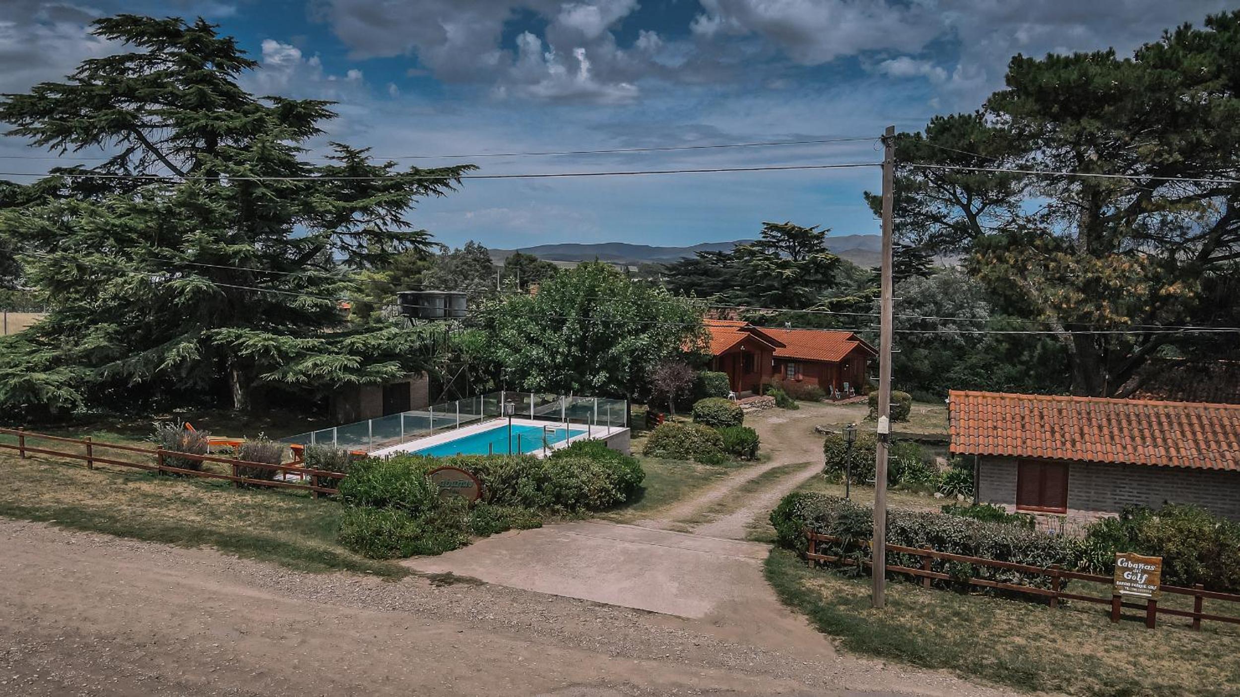Cabañas del Golf