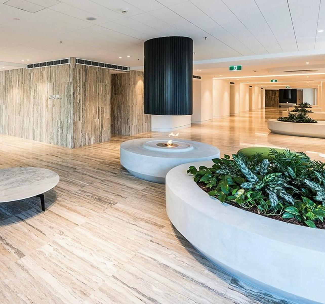 The Fawkner Apartment Bay-view pool/Gym Free Parking