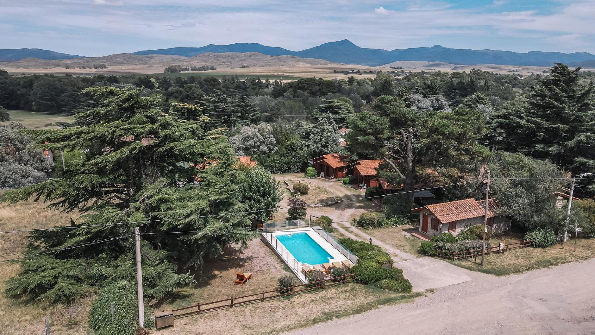 Cabañas del Golf
