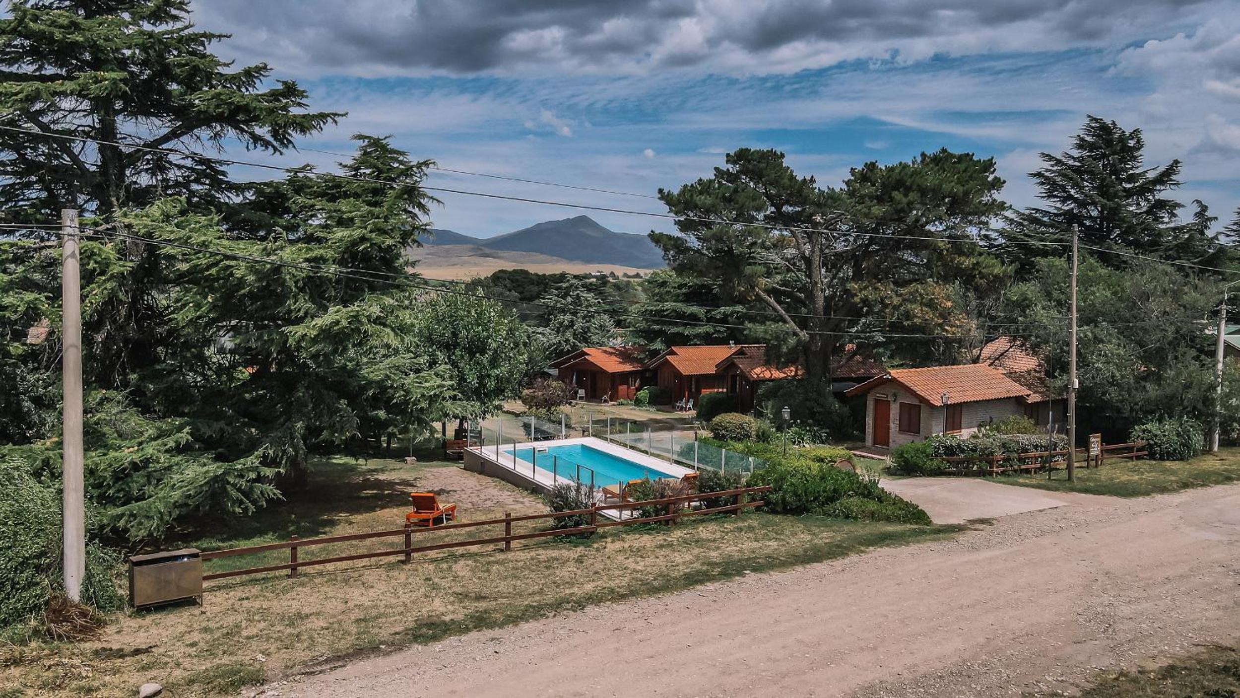 Cabañas del Golf