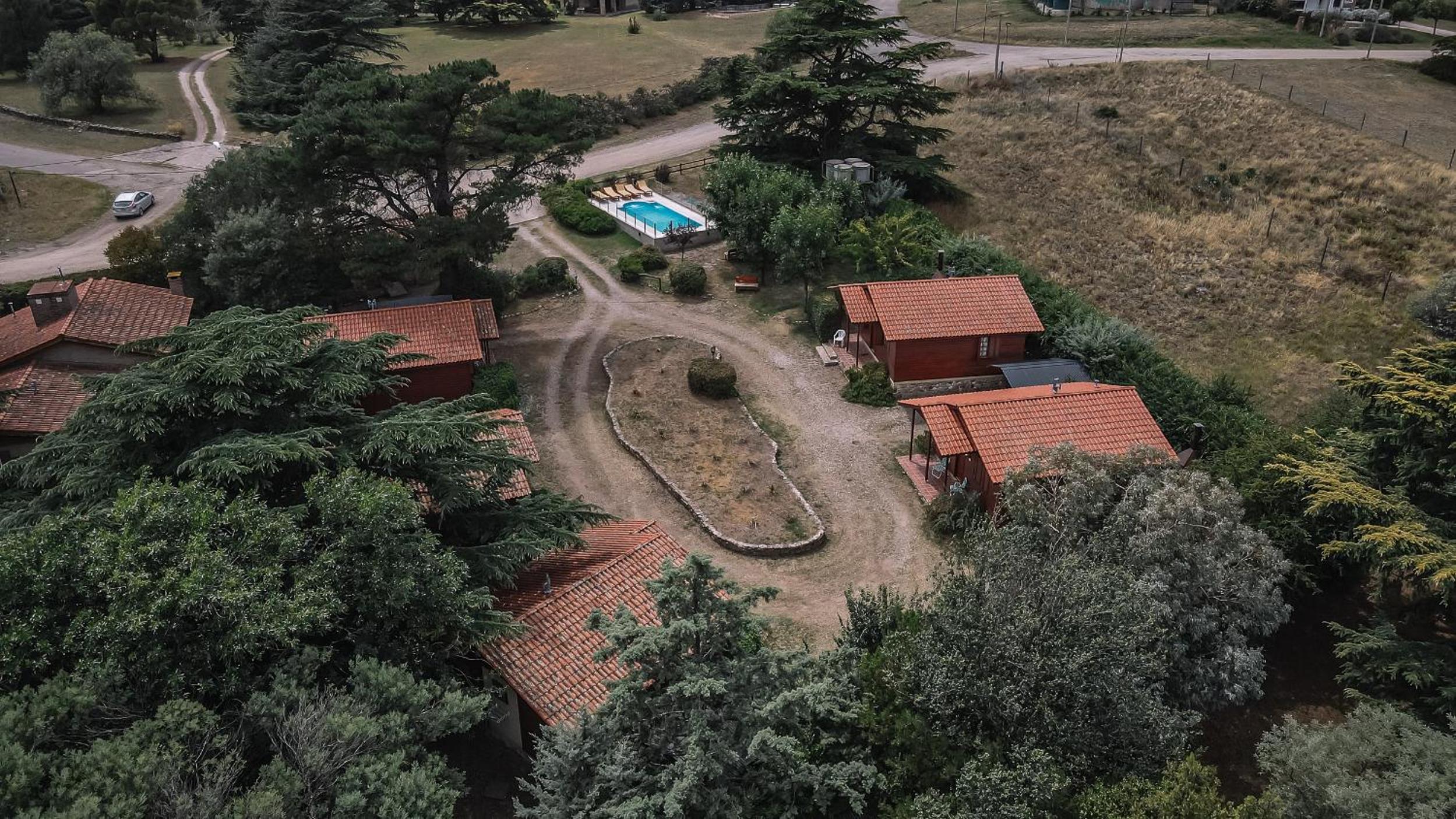 Cabañas del Golf