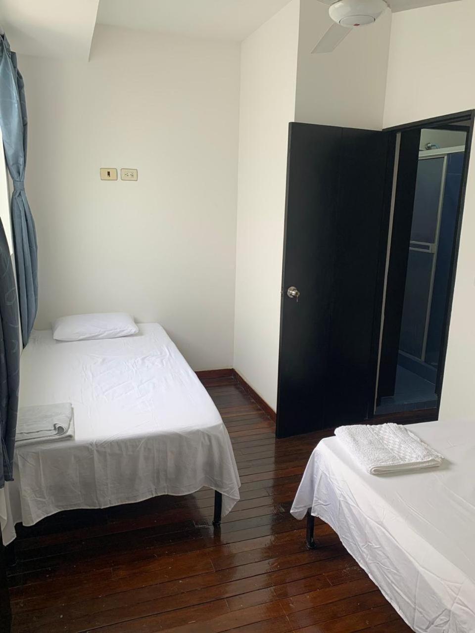 Apartamento Amoblado con Ventilador