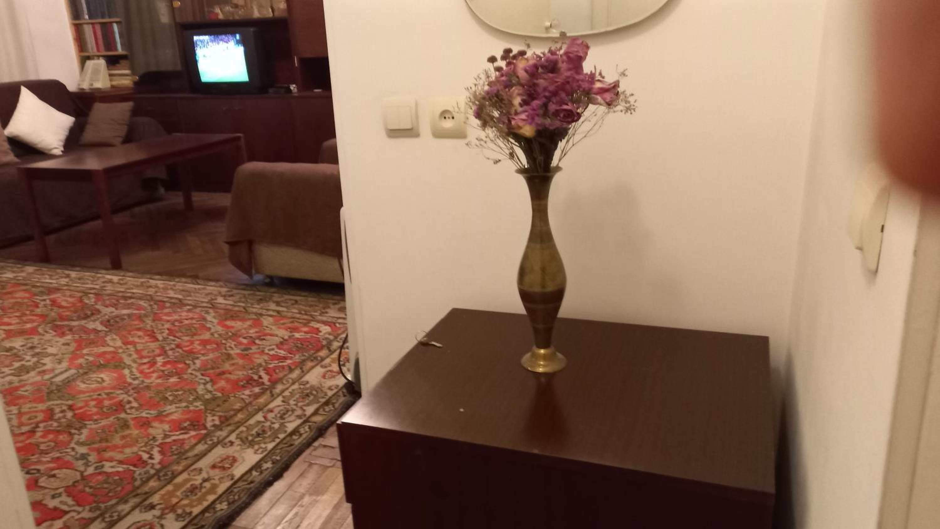 отдыхайте в моей квартире
