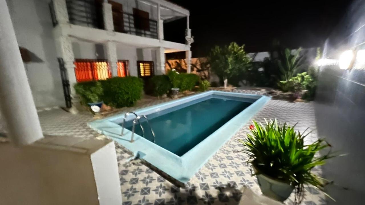 Diouf house view 2