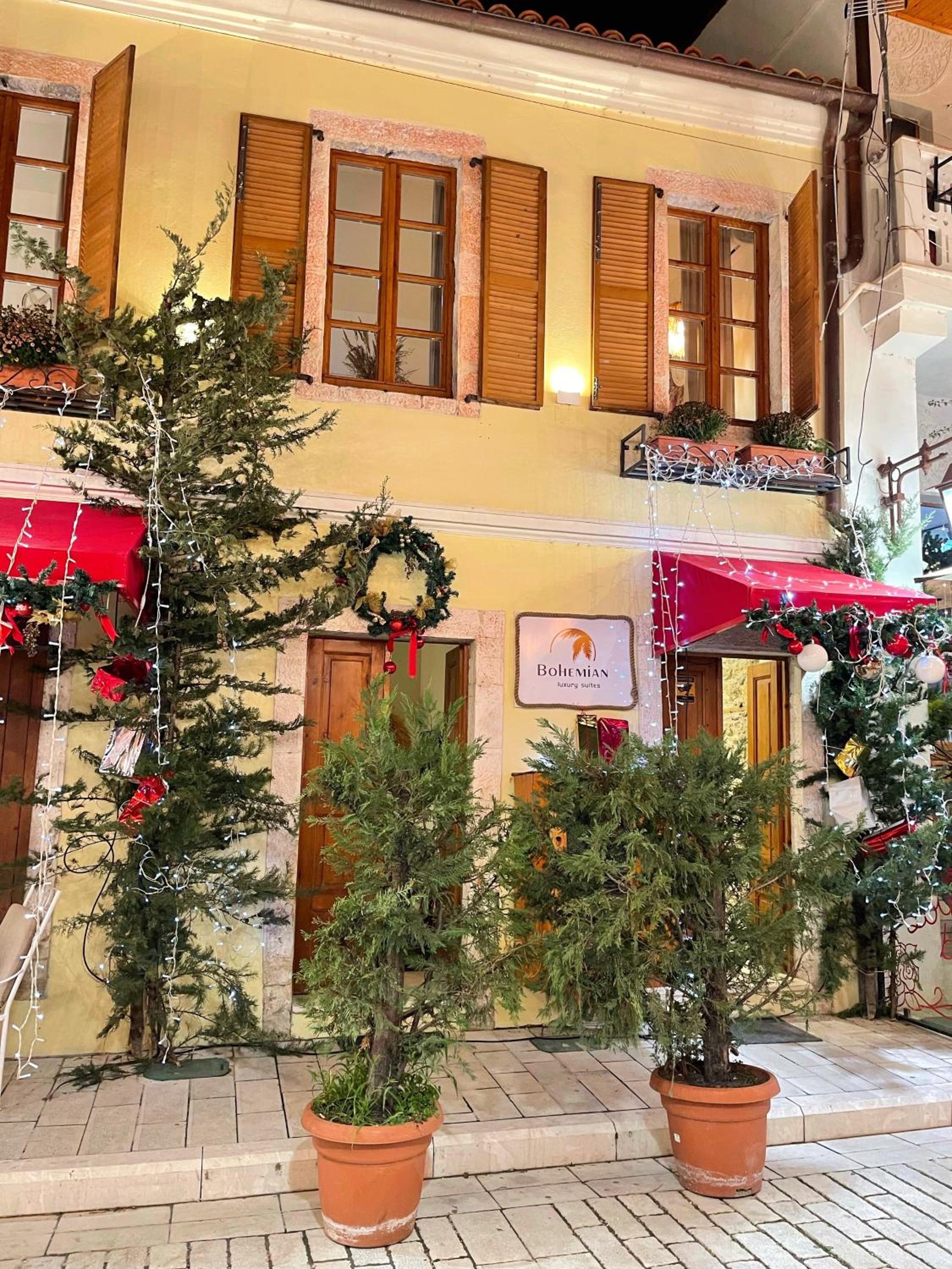 Bohemian Boutique Suites
