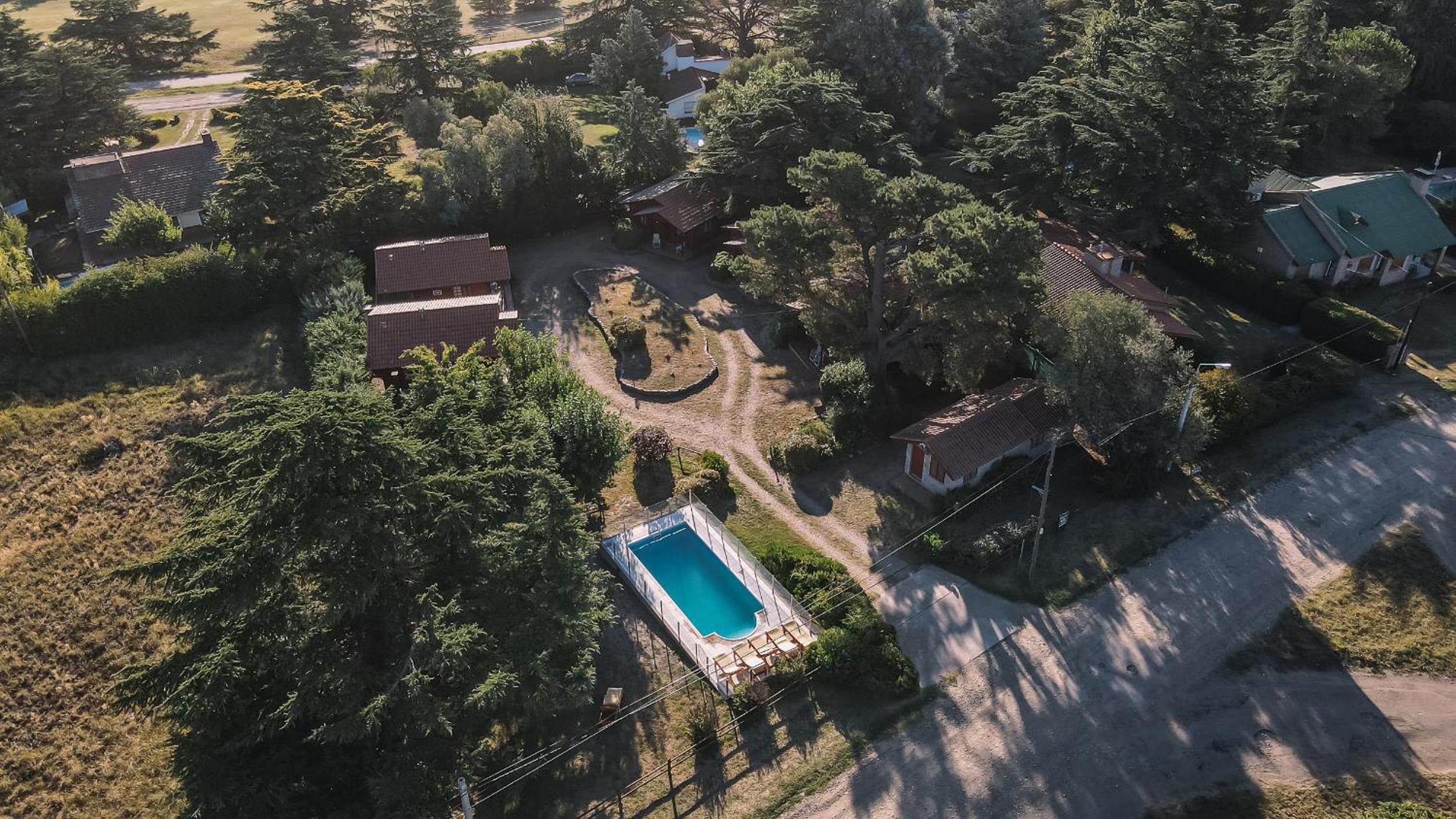 Cabañas del Golf