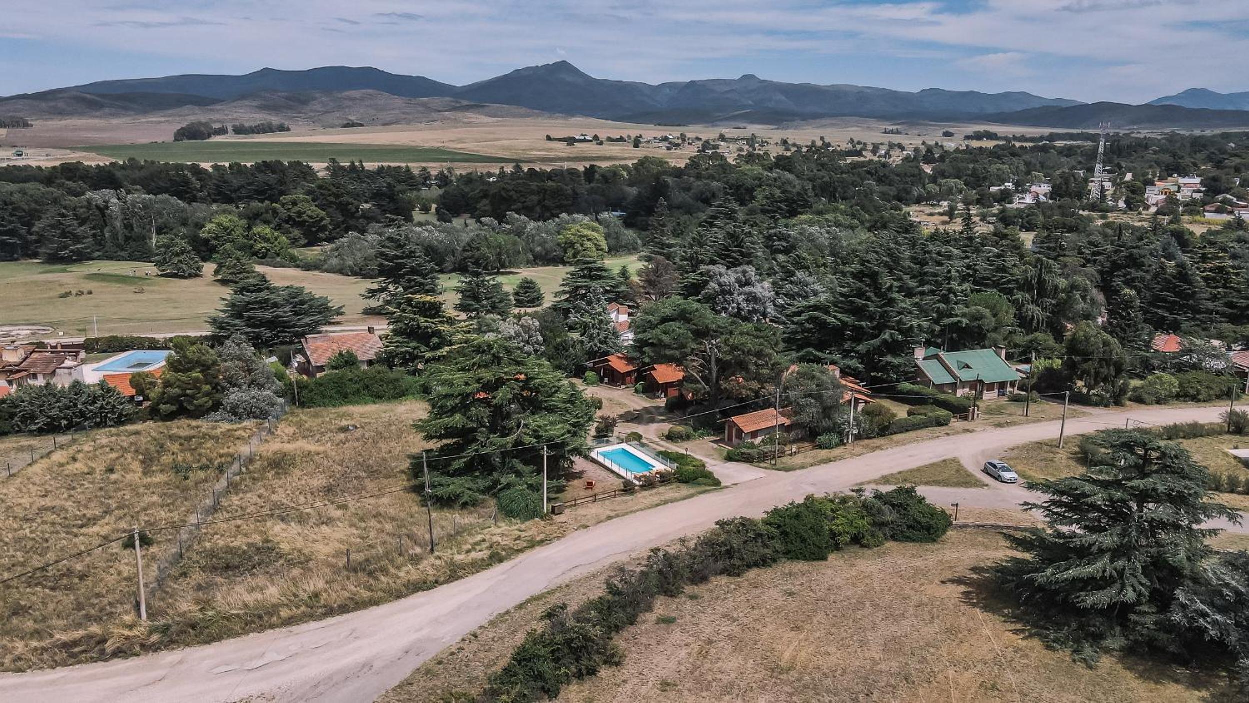 Cabañas del Golf