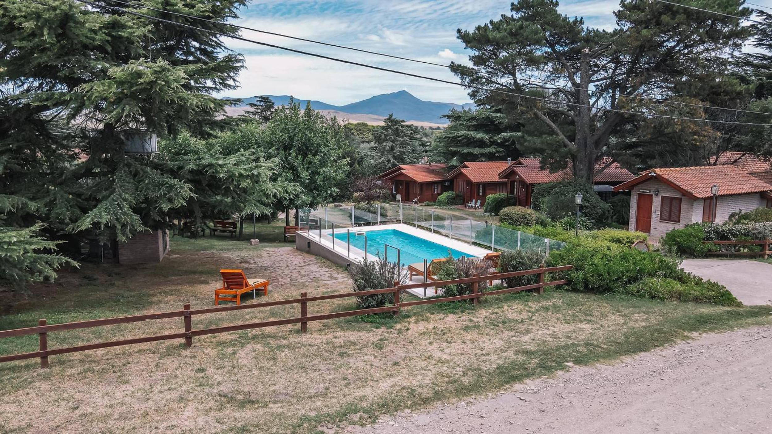 Cabañas del Golf