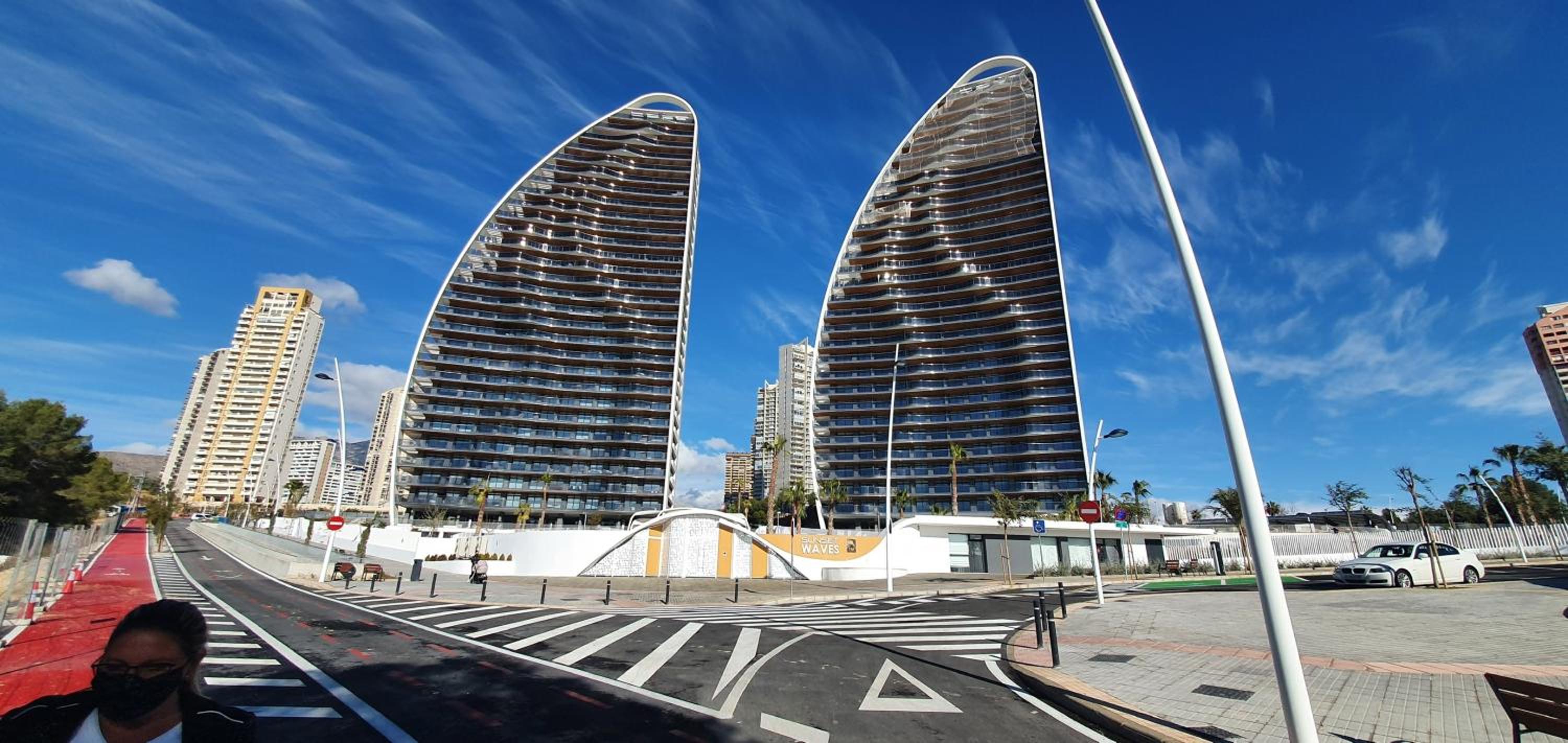 Hotel Sunset Waves Benidorm