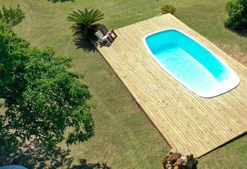 Rosa Olas Cabanas