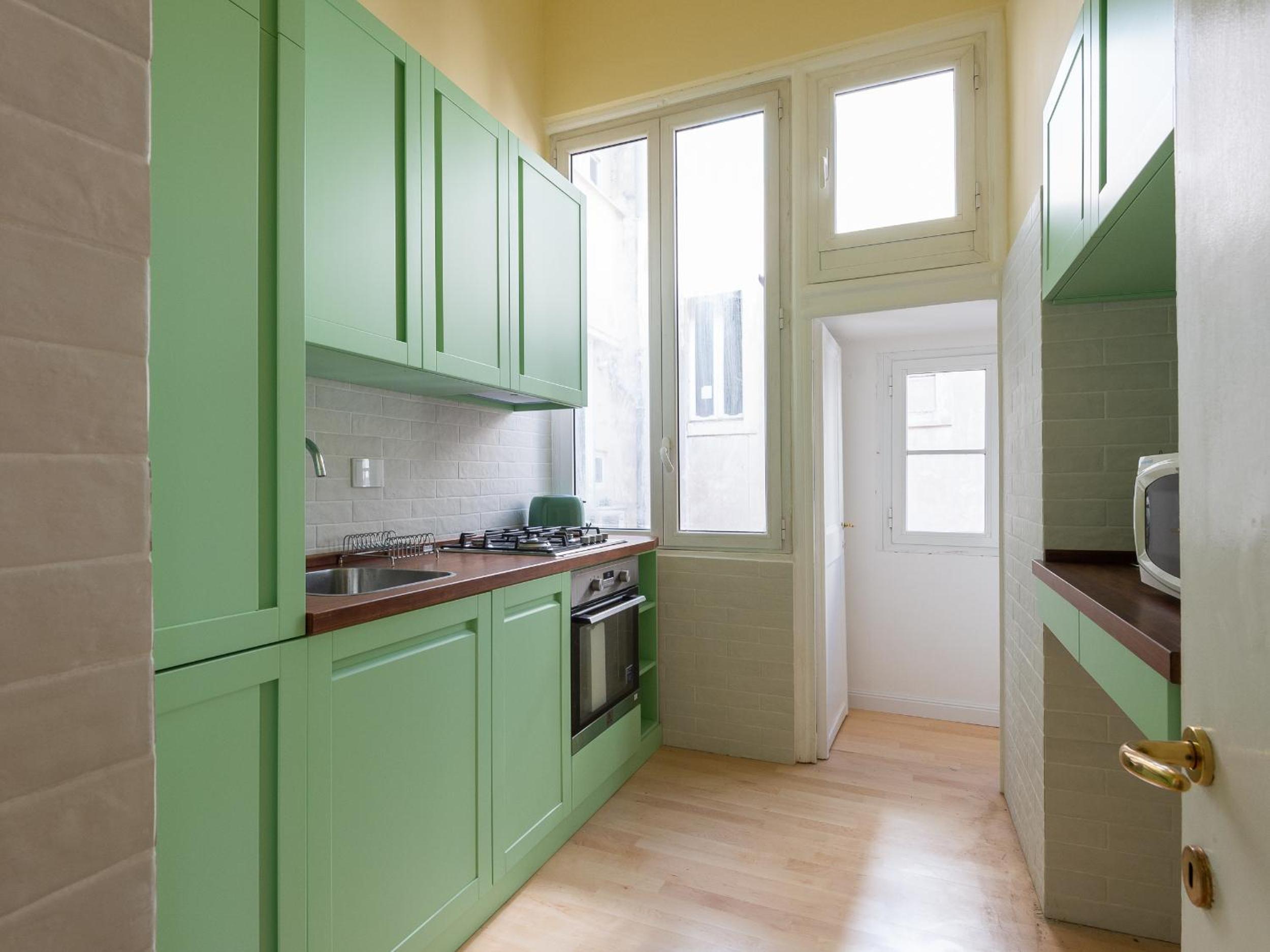 kitchen