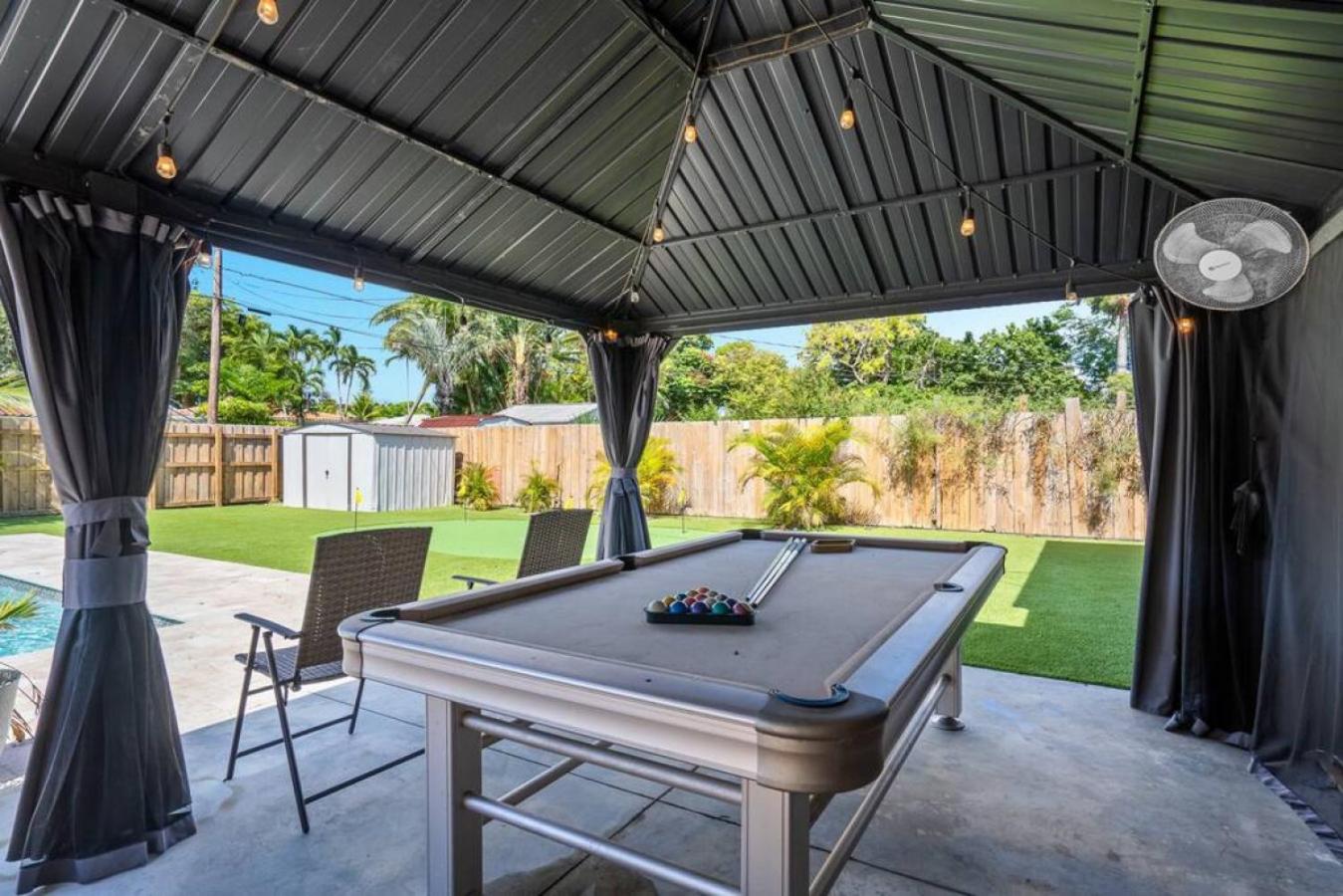 Wileys Paradise Three Bedroom Two Bath plus Office and Heated Pool view 3