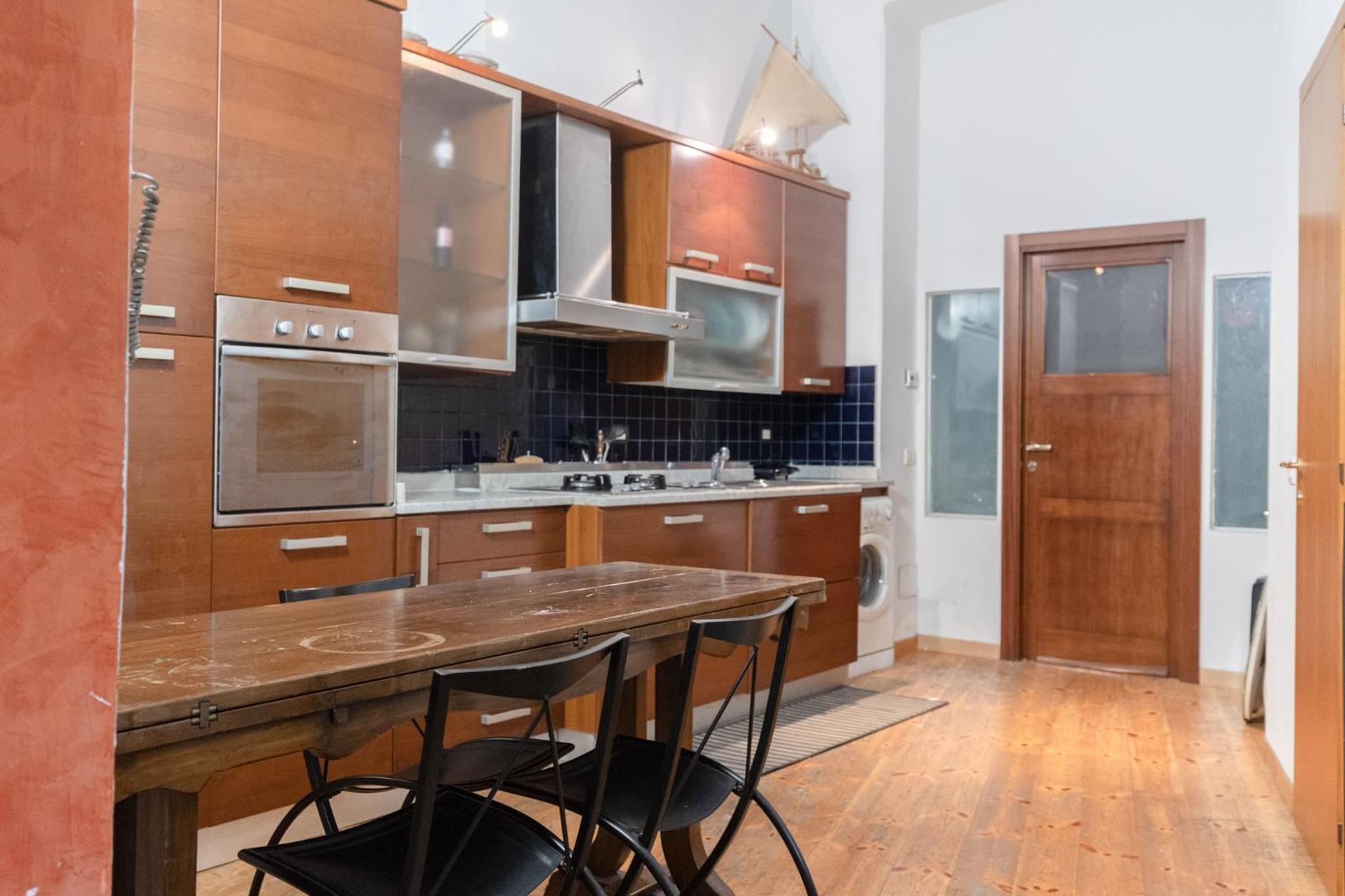 kitchen