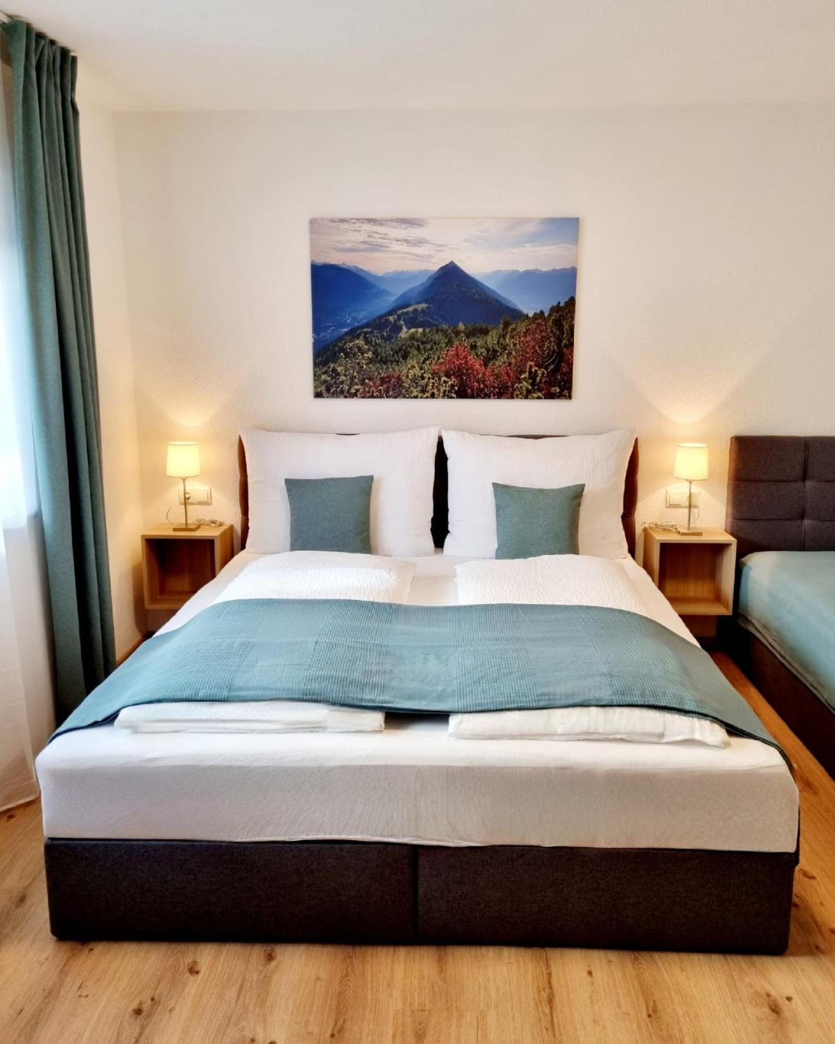 Appartements Falkner