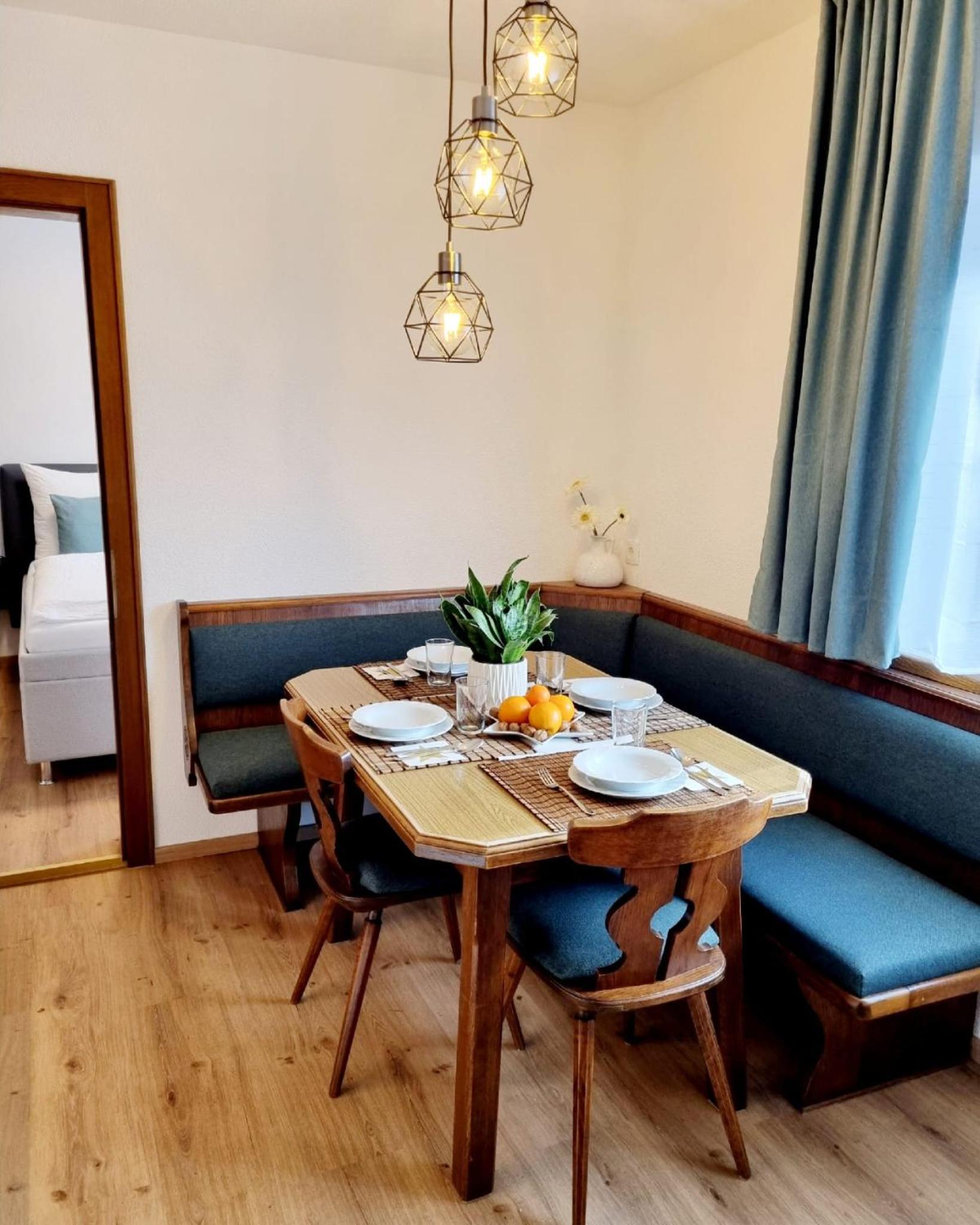Appartements Falkner