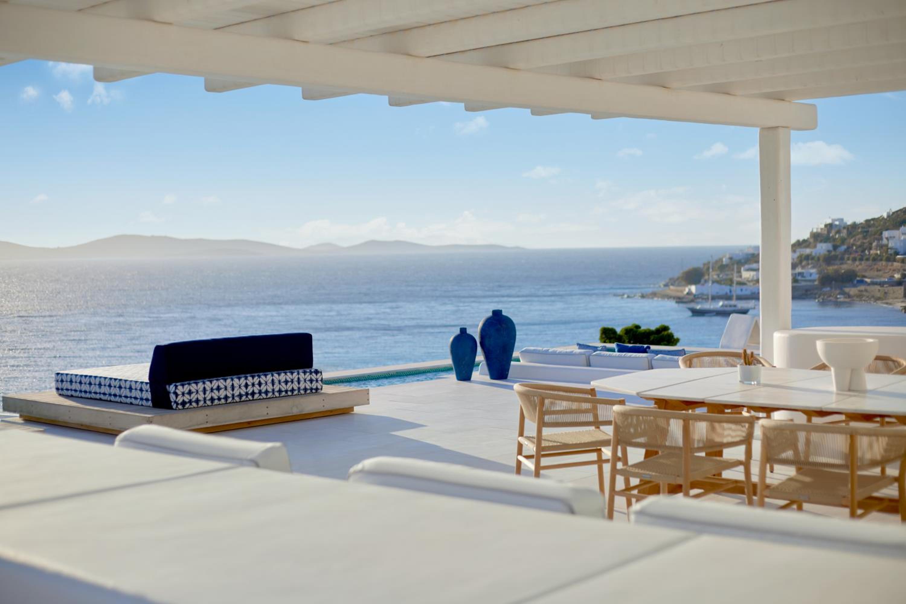 Mykonos Grand Hotel & Resort 13