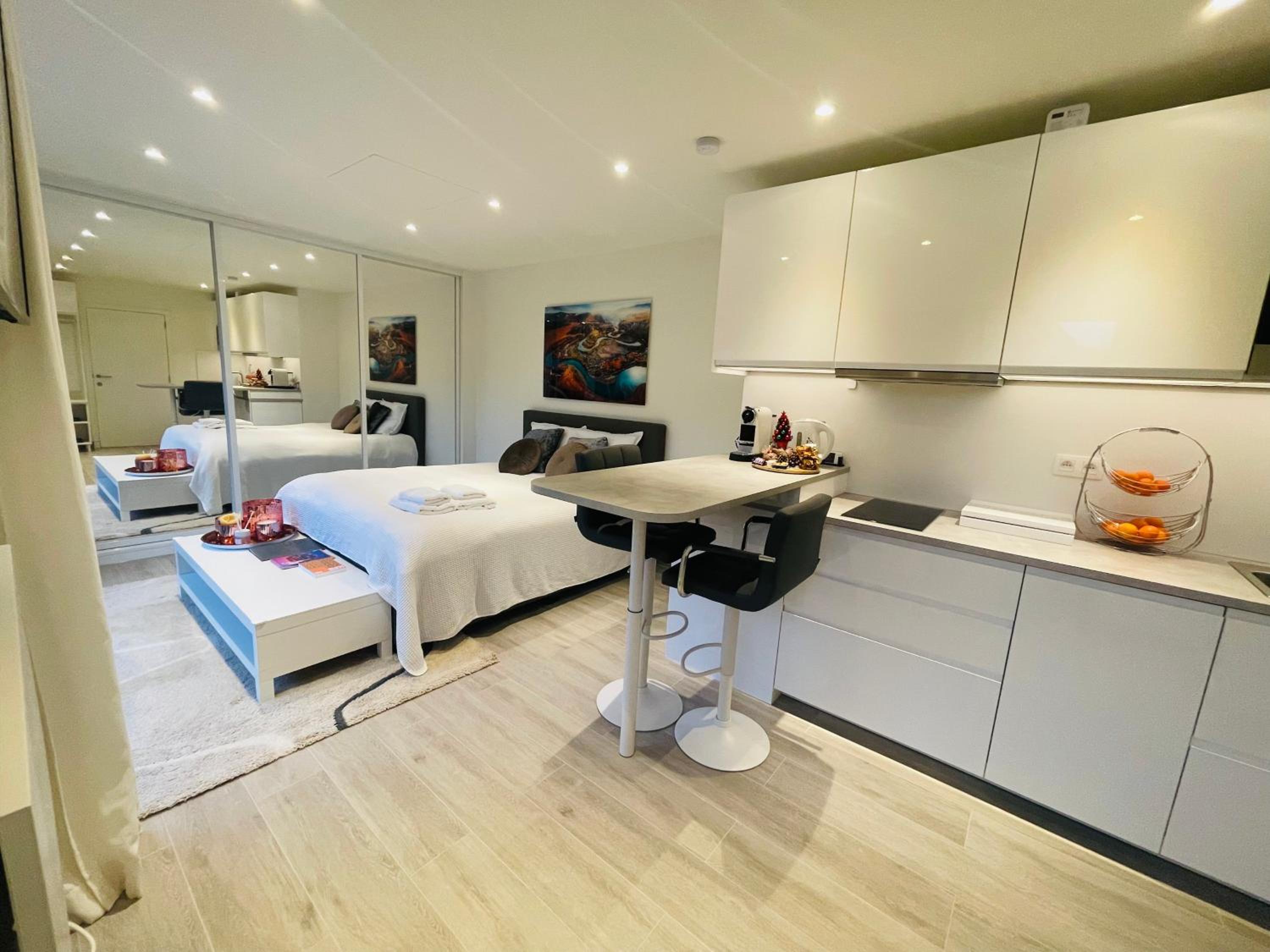 Prachtig guesthouse met gratis parkeren