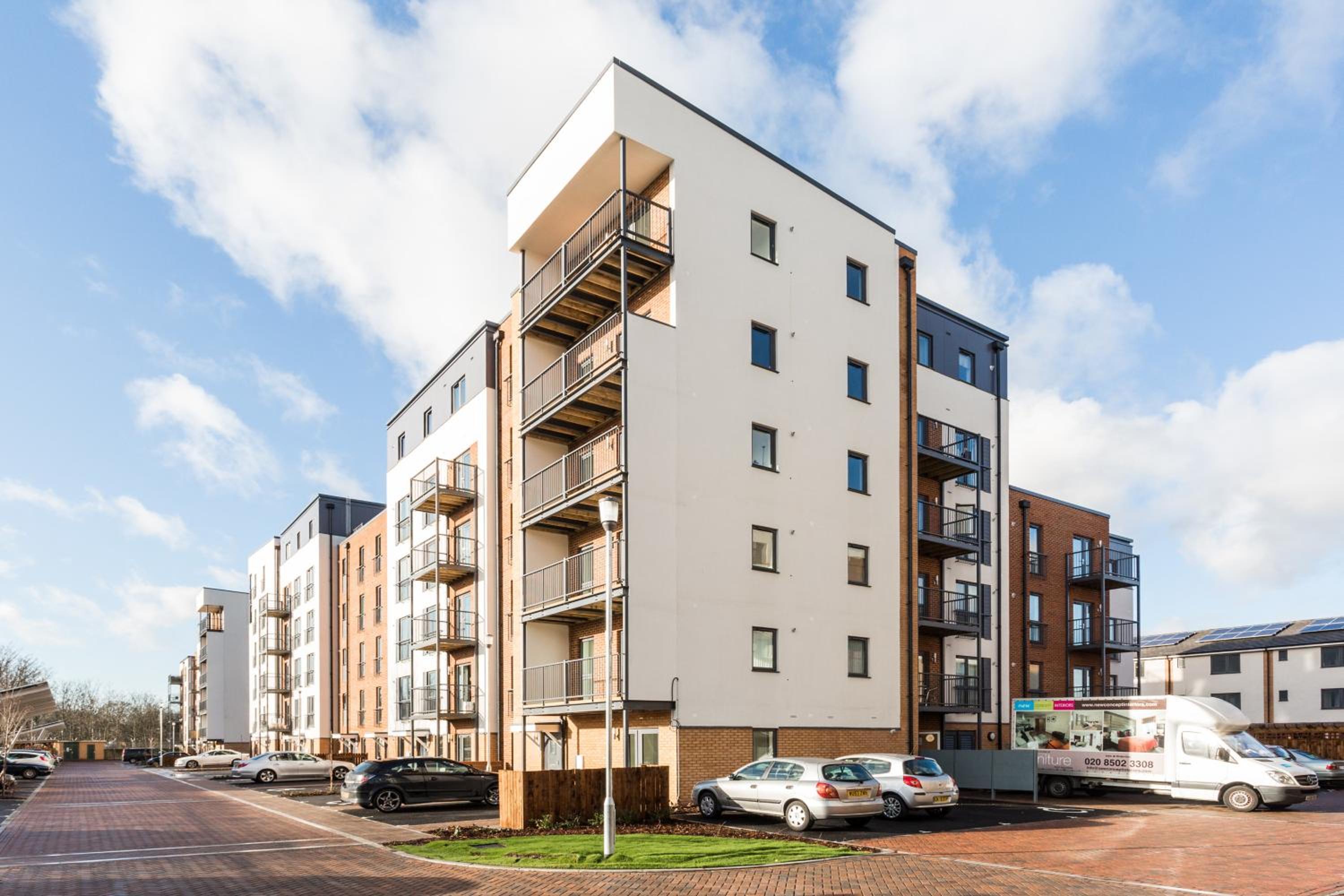 JOIVY Lovely 1-Bed Flat near 02 Arena