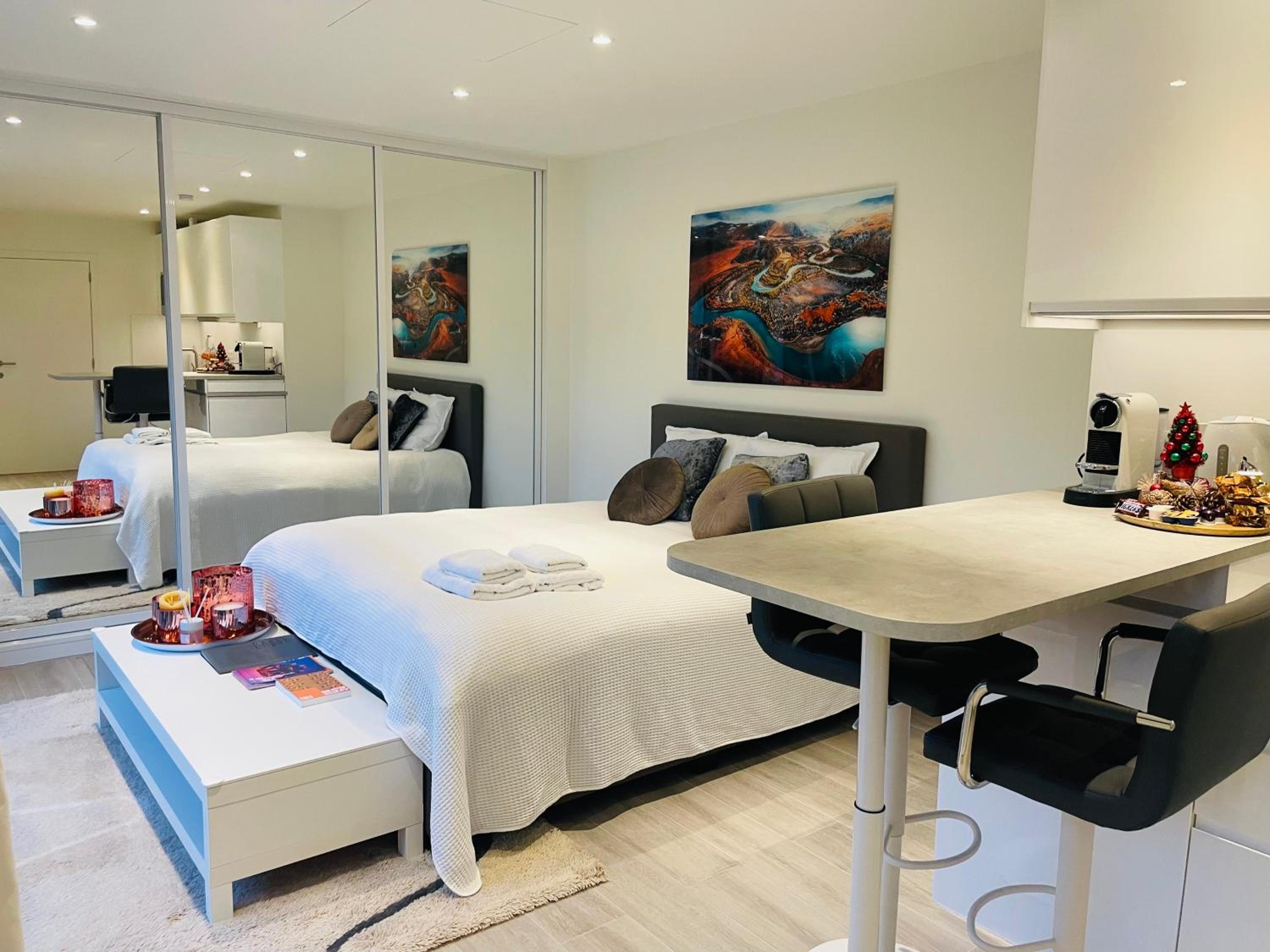 Prachtig guesthouse met gratis parkeren