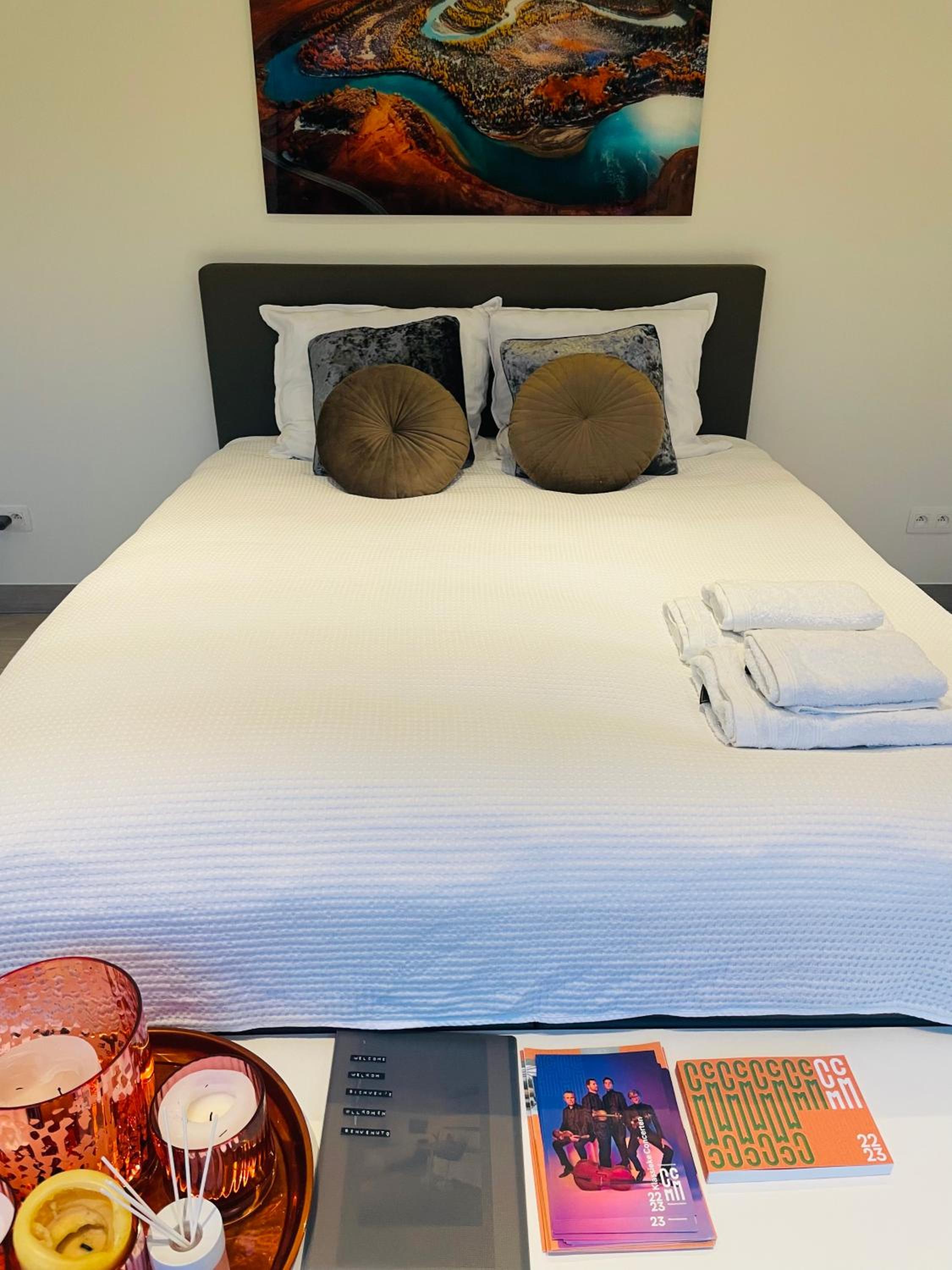 Prachtig guesthouse met gratis parkeren