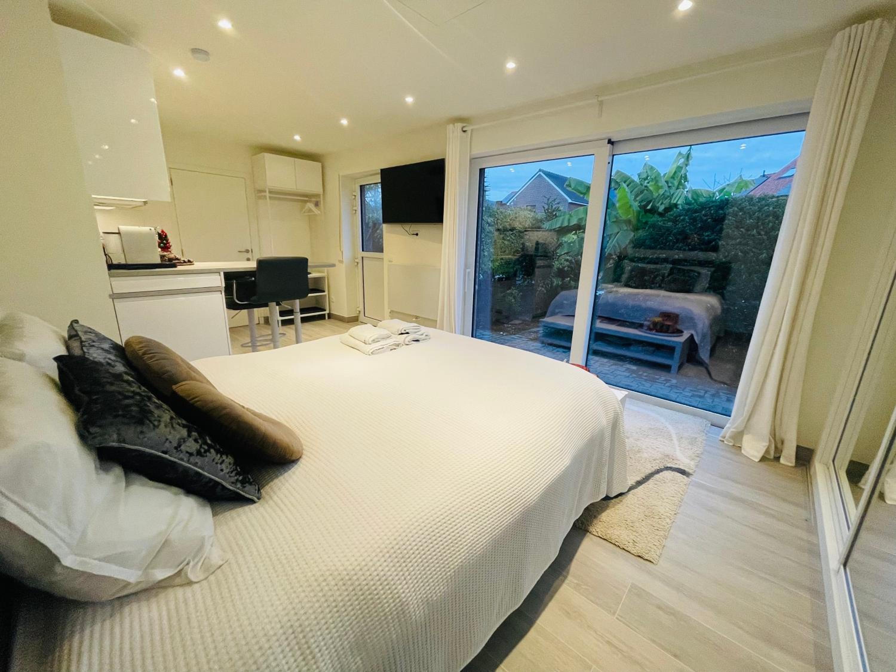 Prachtig guesthouse met gratis parkeren