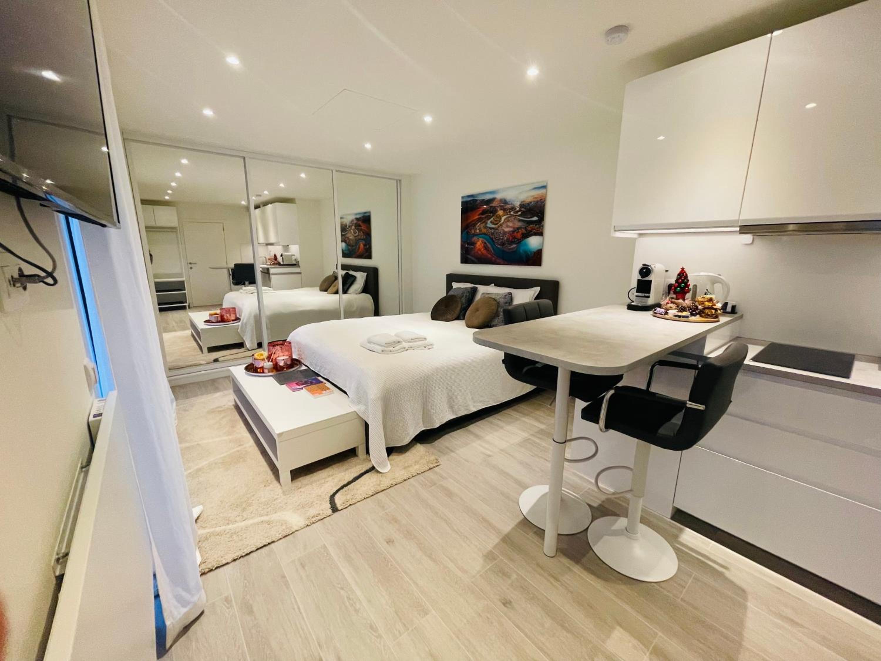 Prachtig guesthouse met gratis parkeren