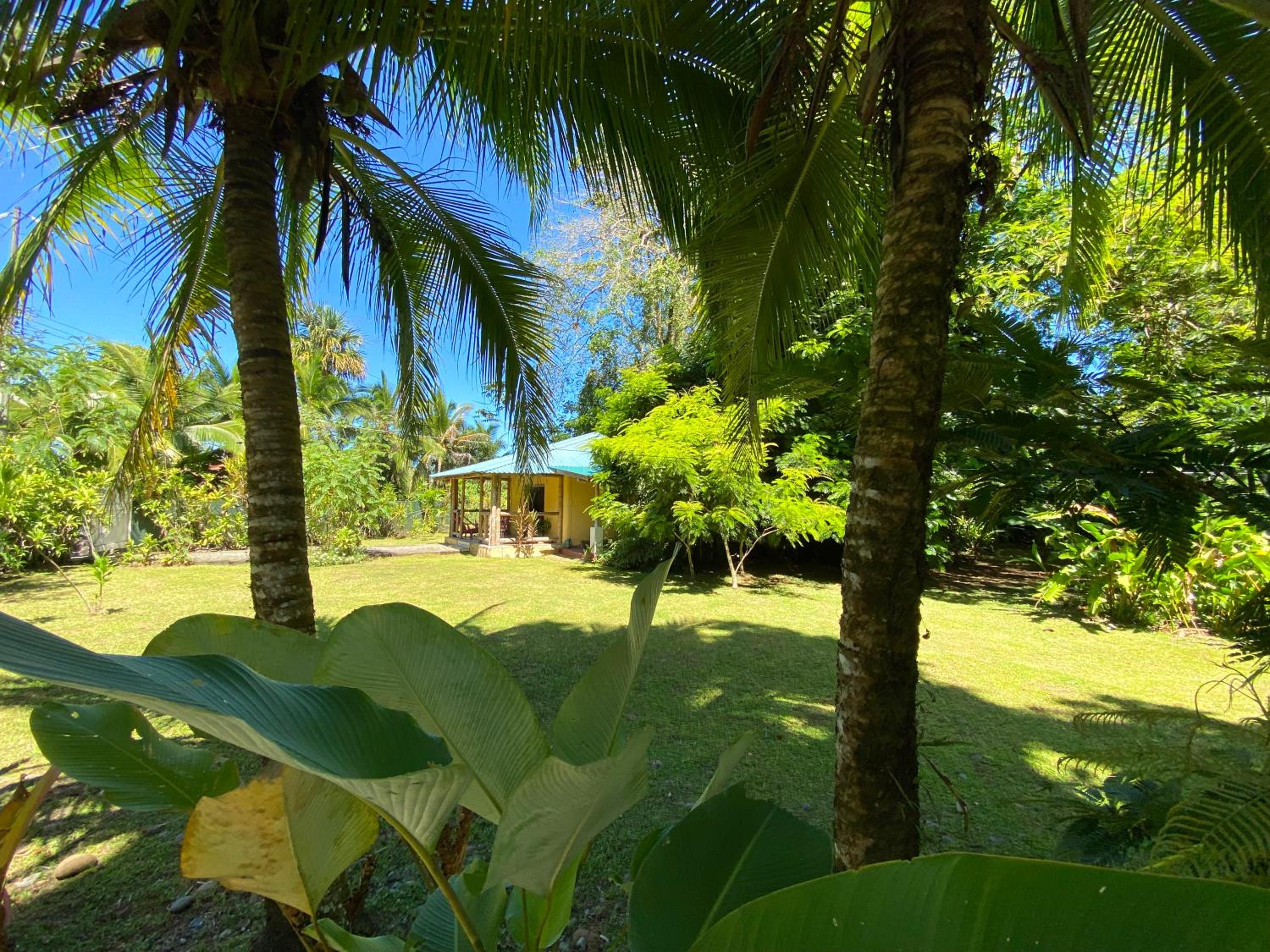 Private Villa on 2-Acres of Jungle Garden & Pool