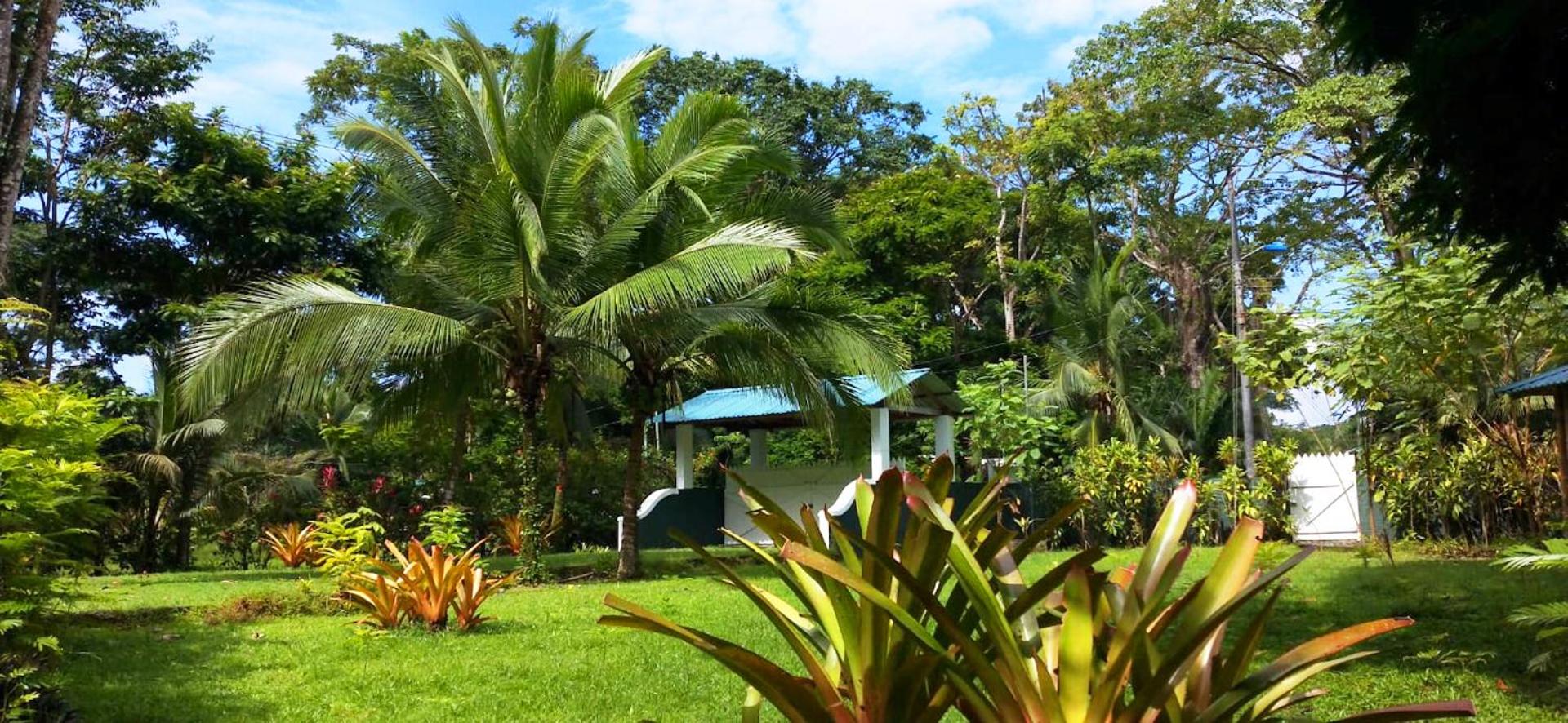 Private Villa on 2-Acres of Jungle Garden & Pool